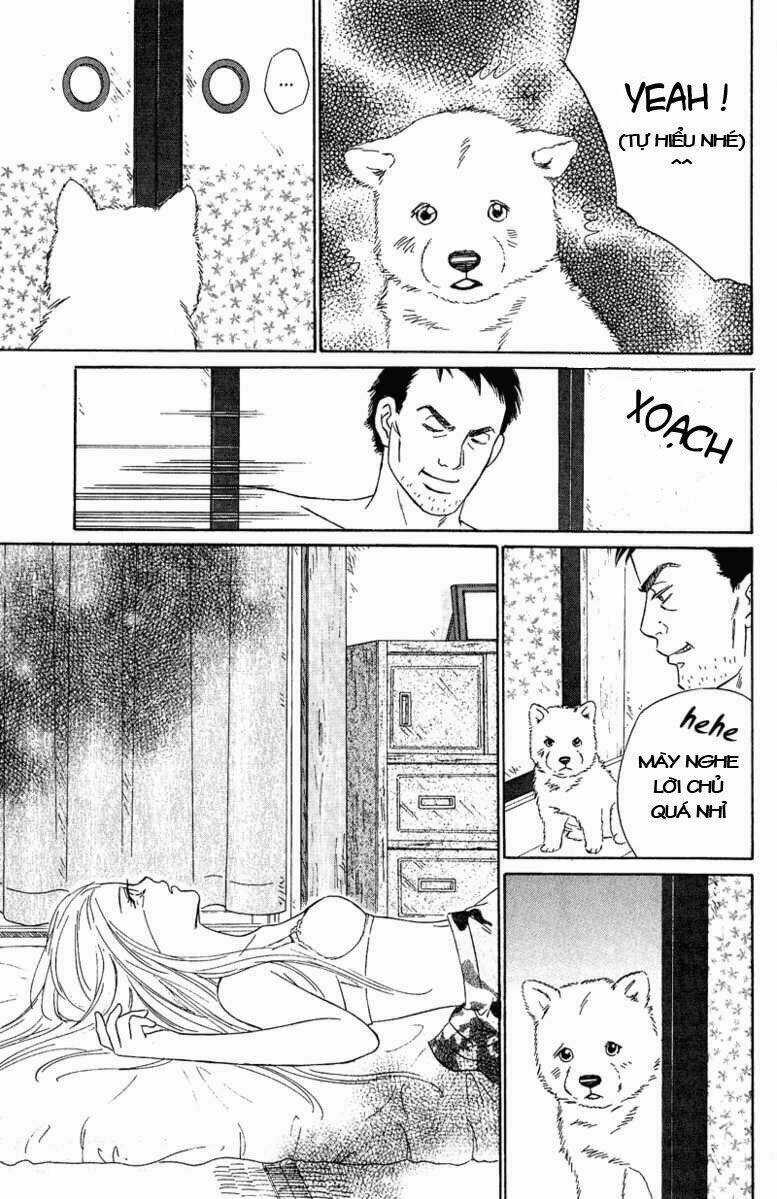 Deep Love - Pao no Monogatari Chapter 11 trang 2