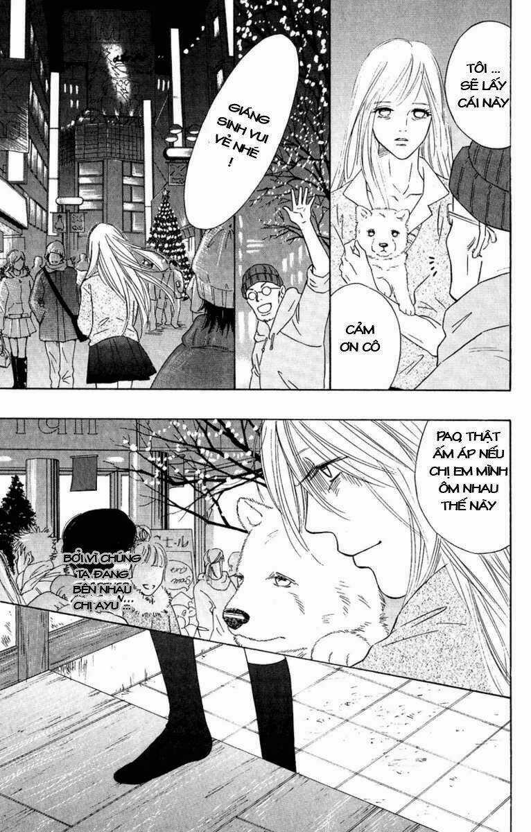 Deep Love - Pao no Monogatari Chapter 11 trang 20