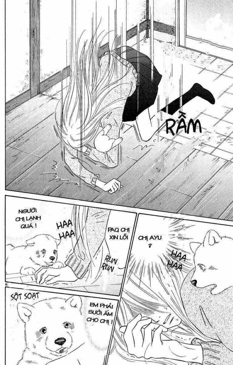 Deep Love - Pao no Monogatari Chapter 11 trang 21