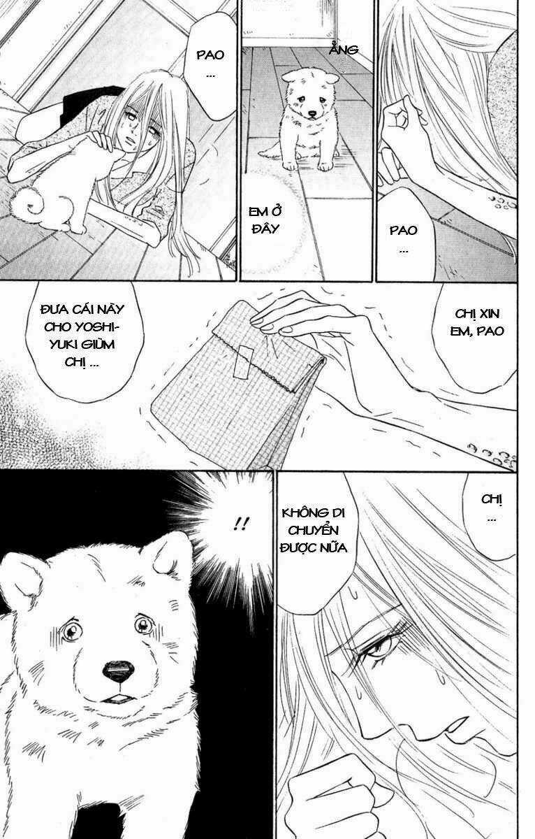 Deep Love - Pao no Monogatari Chapter 11 trang 22