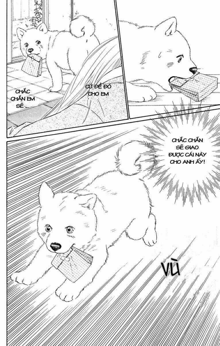 Deep Love - Pao no Monogatari Chapter 11 trang 23