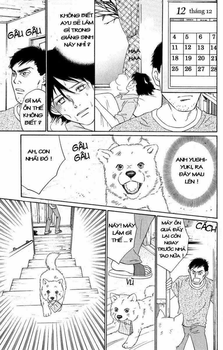 Deep Love - Pao no Monogatari Chapter 11 trang 24