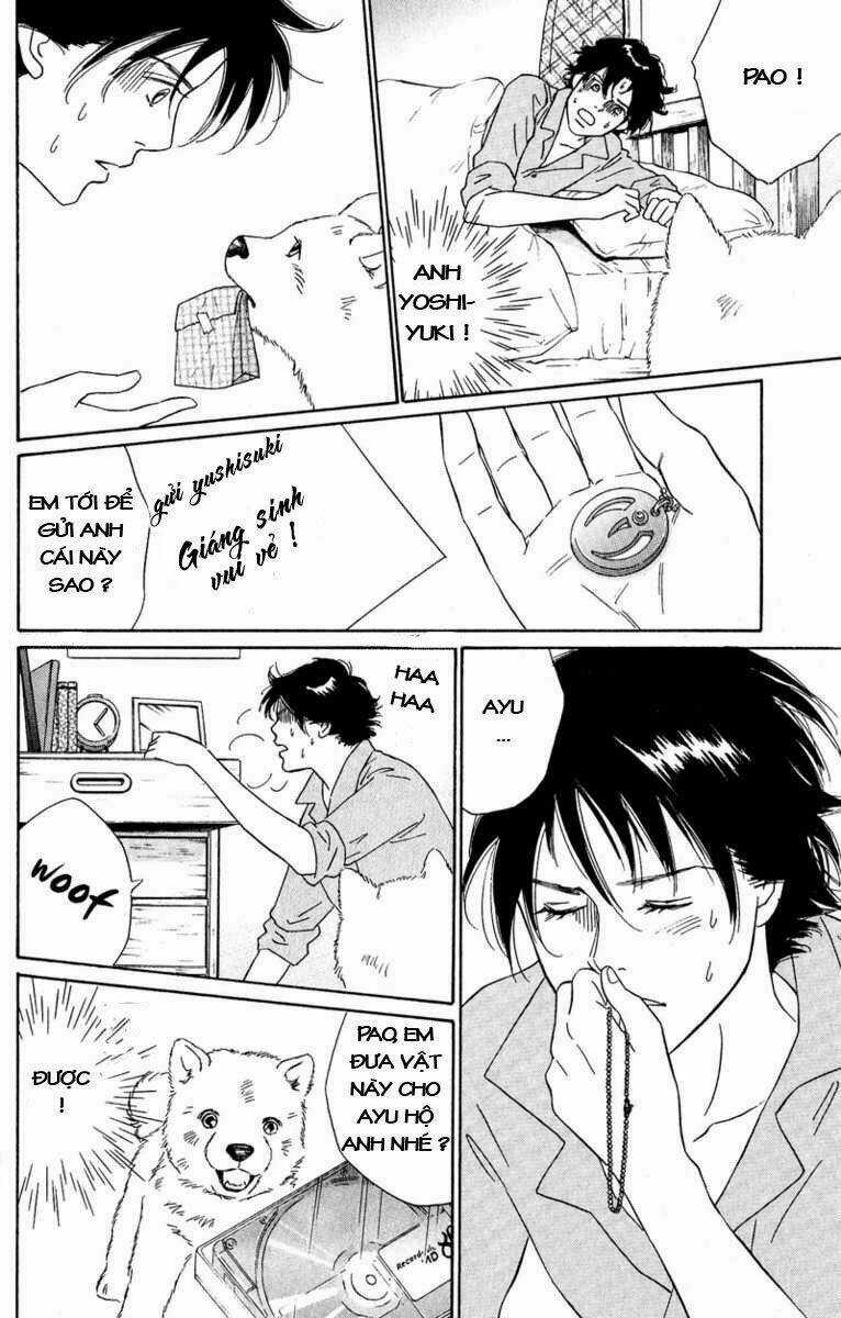 Deep Love - Pao no Monogatari Chapter 11 trang 25