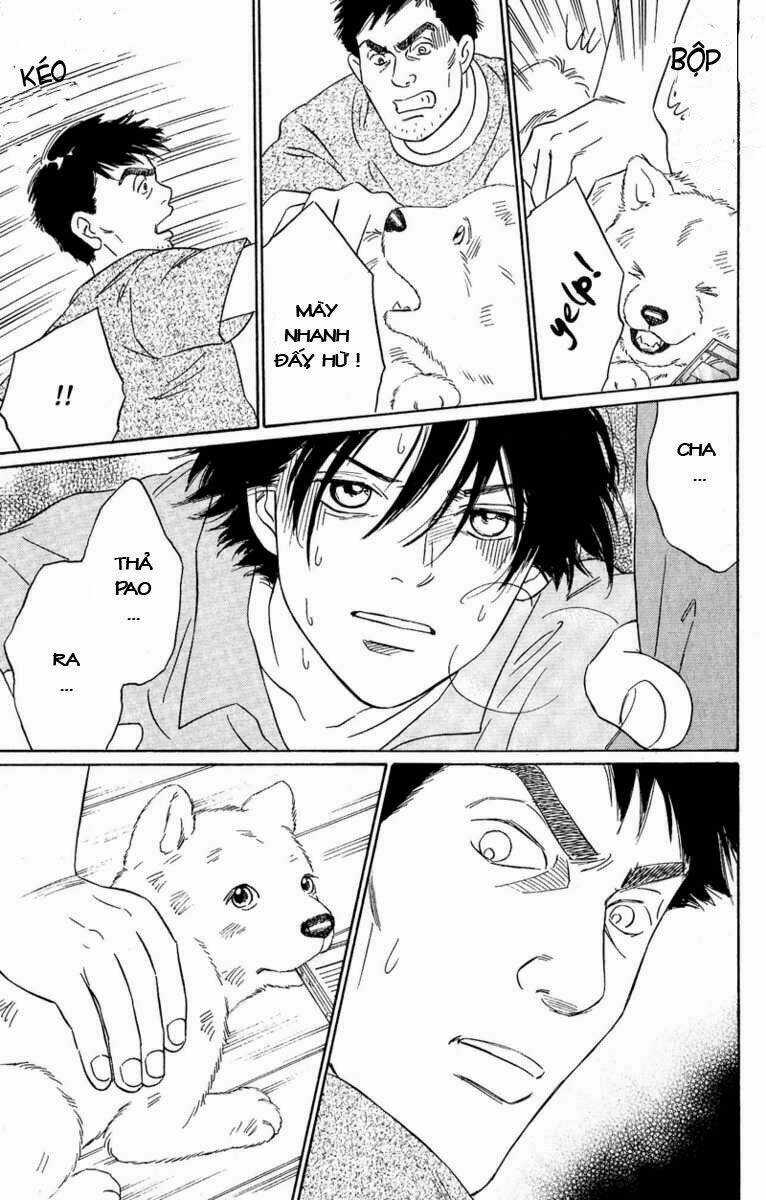 Deep Love - Pao no Monogatari Chapter 11 trang 26