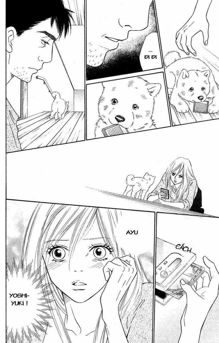 Deep Love - Pao no Monogatari Chapter 11 trang 27