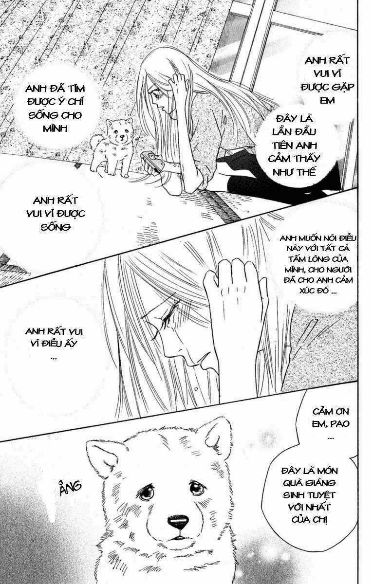 Deep Love - Pao no Monogatari Chapter 11 trang 28