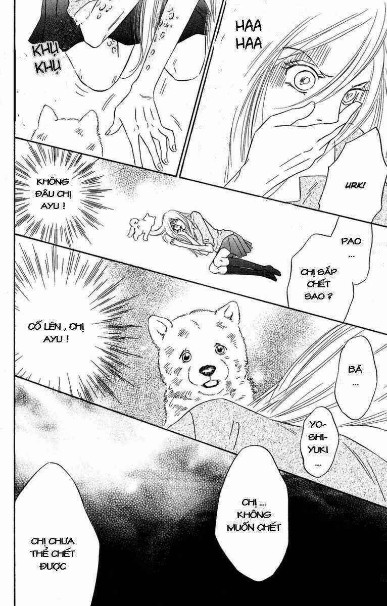 Deep Love - Pao no Monogatari Chapter 11 trang 29