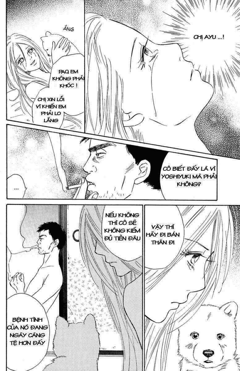 Deep Love - Pao no Monogatari Chapter 11 trang 3