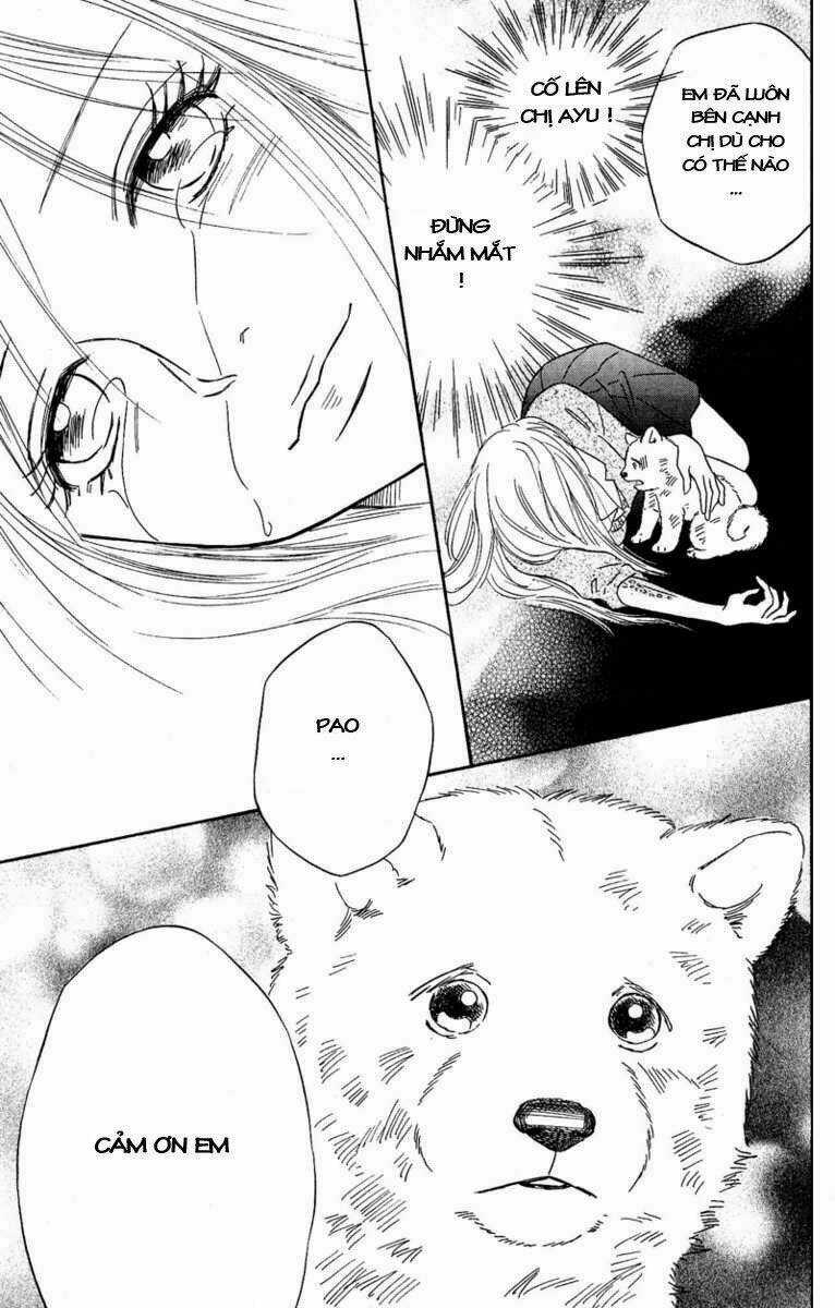 Deep Love - Pao no Monogatari Chapter 11 trang 30