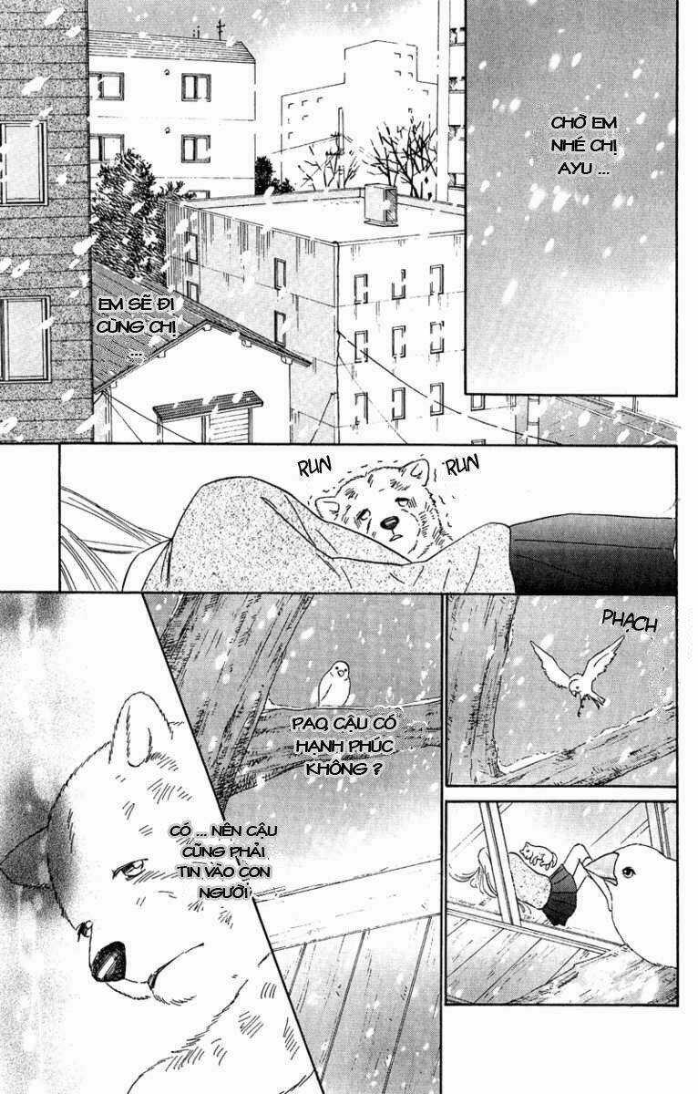 Deep Love - Pao no Monogatari Chapter 11 trang 32