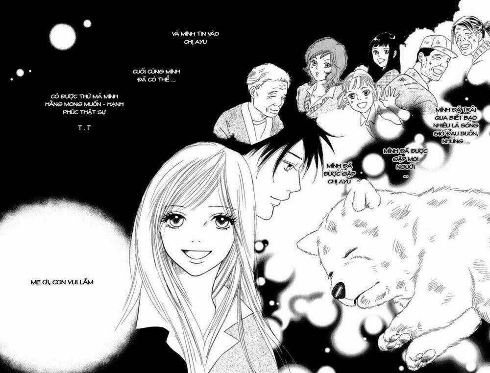 Deep Love - Pao no Monogatari Chapter 11 trang 33