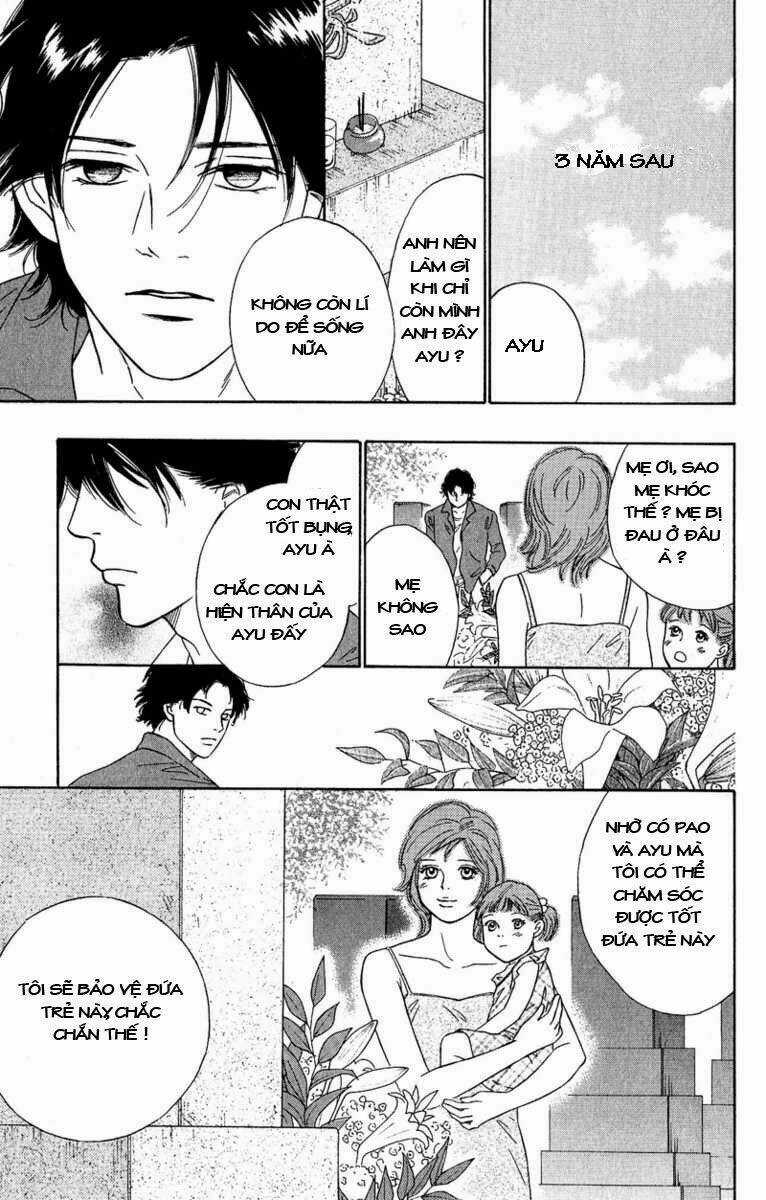 Deep Love - Pao no Monogatari Chapter 11 trang 35