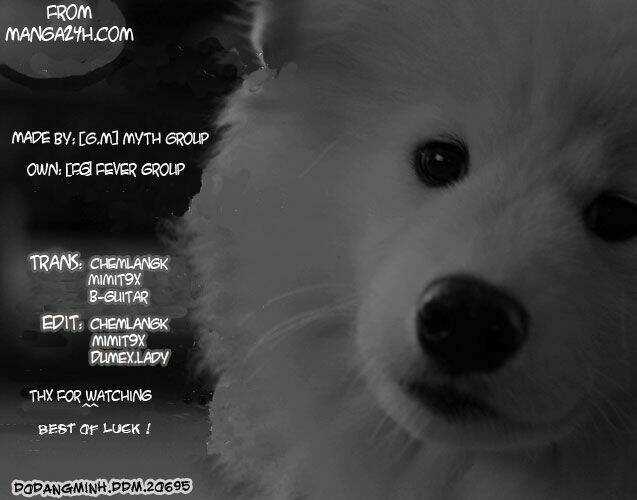 Deep Love - Pao no Monogatari Chapter 11 trang 38