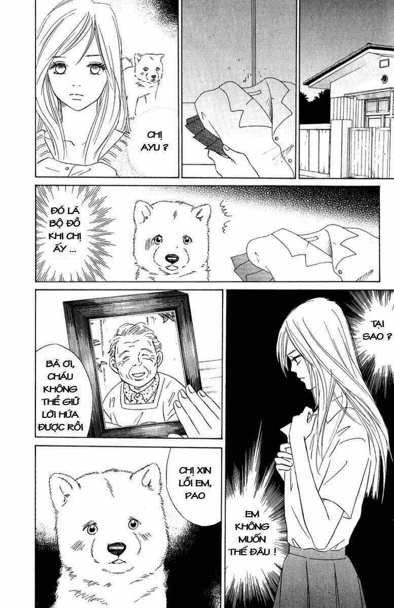 Deep Love - Pao no Monogatari Chapter 11 trang 4