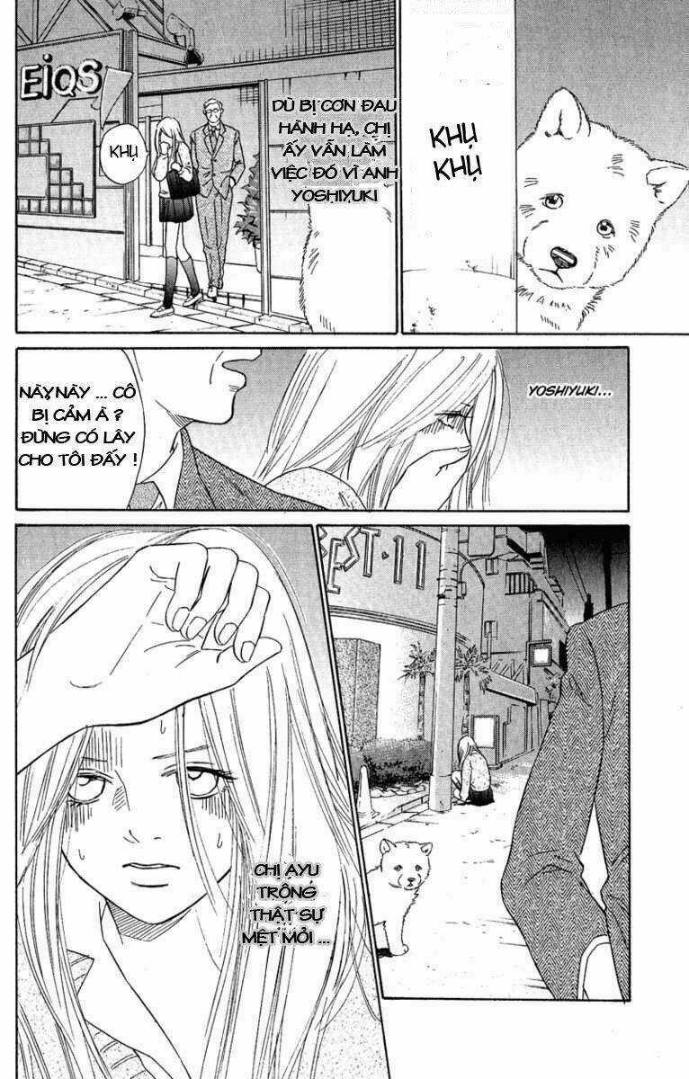 Deep Love - Pao no Monogatari Chapter 11 trang 7