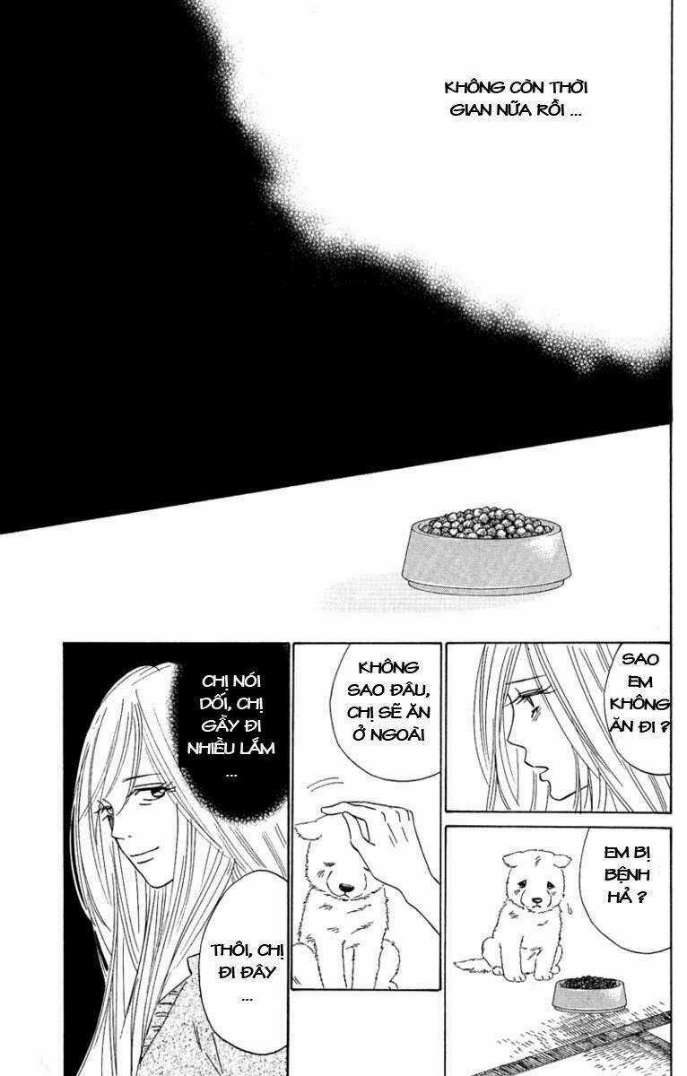 Deep Love - Pao no Monogatari Chapter 11 trang 8