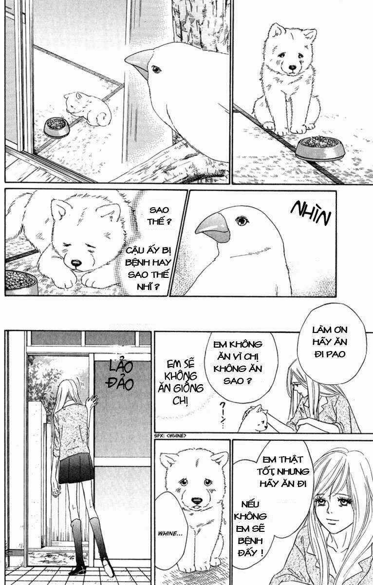 Deep Love - Pao no Monogatari Chapter 11 trang 9