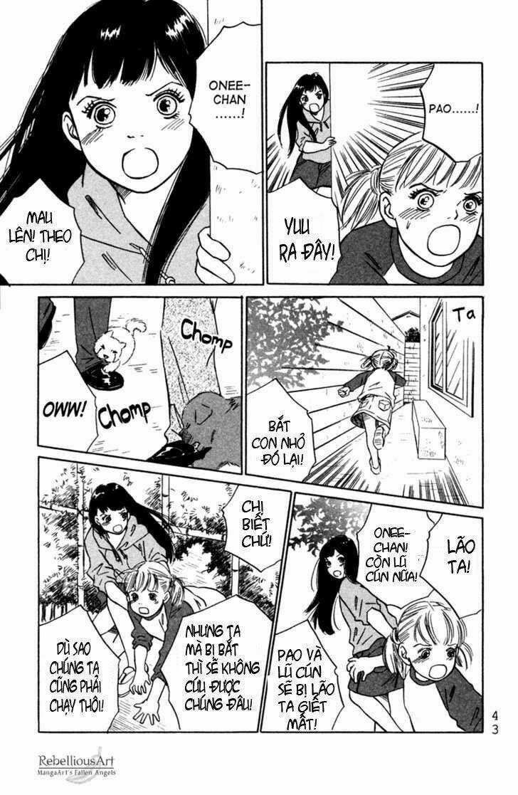 Deep Love - Pao no Monogatari Chapter 2 trang 12