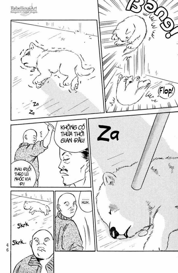 Deep Love - Pao no Monogatari Chapter 2 trang 15