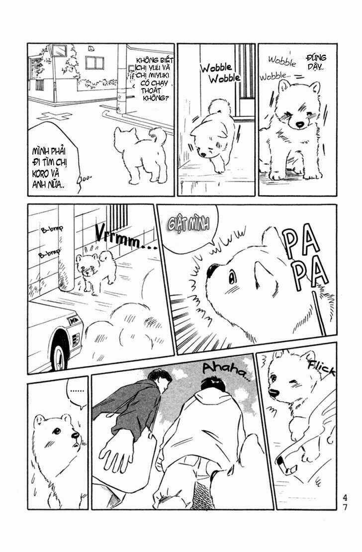 Deep Love - Pao no Monogatari Chapter 2 trang 16