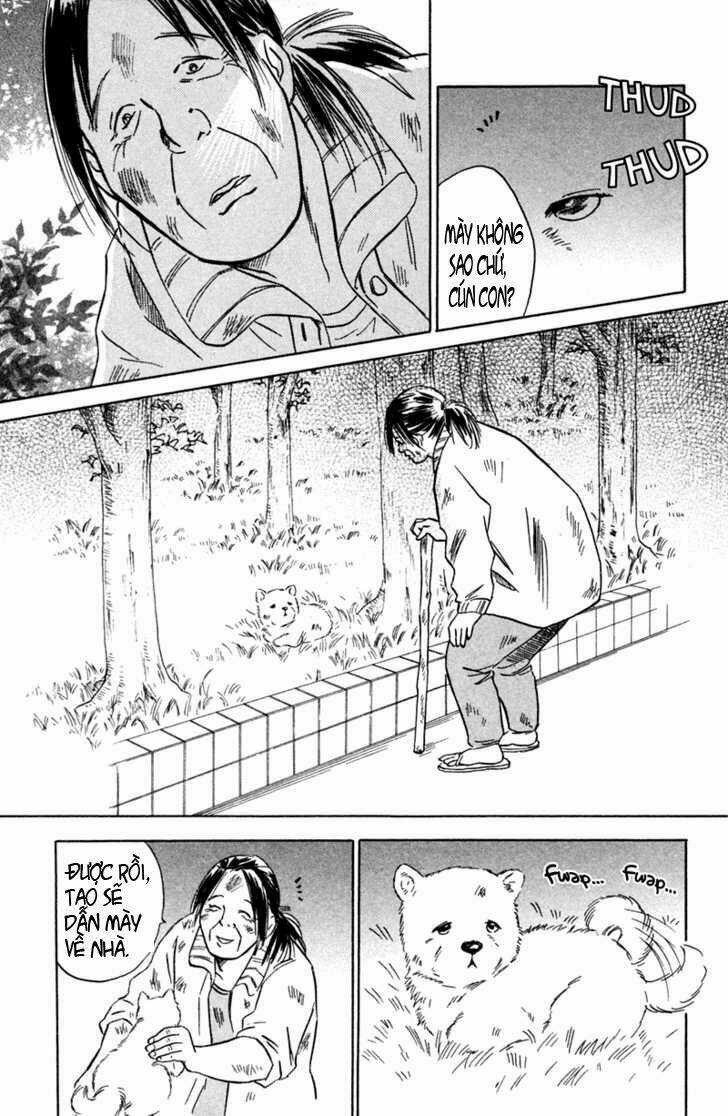 Deep Love - Pao no Monogatari Chapter 2 trang 18