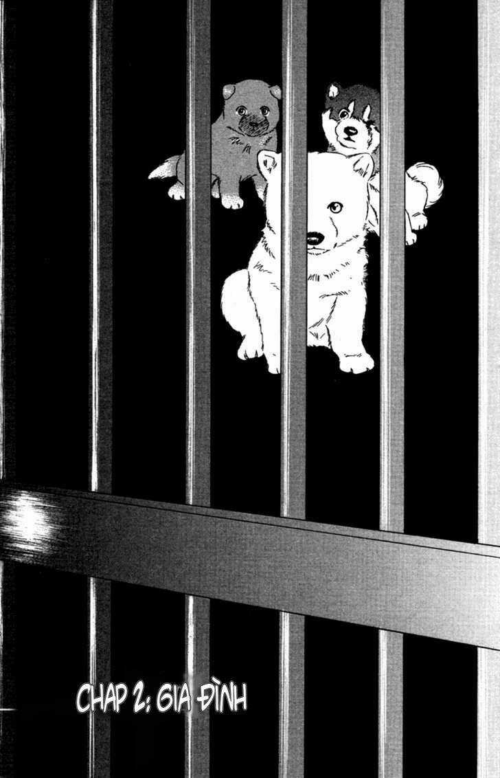 Deep Love - Pao no Monogatari Chapter 2 trang 2