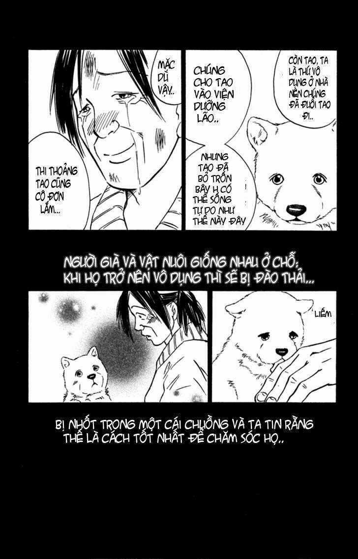 Deep Love - Pao no Monogatari Chapter 2 trang 20