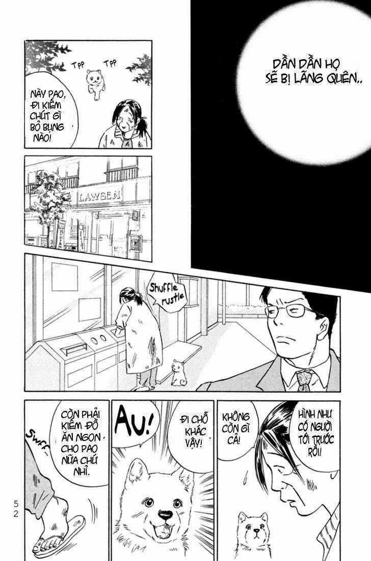 Deep Love - Pao no Monogatari Chapter 2 trang 21