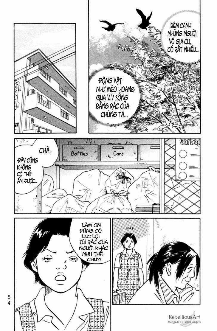 Deep Love - Pao no Monogatari Chapter 2 trang 23