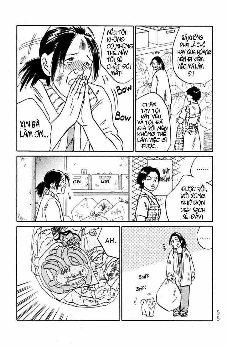 Deep Love - Pao no Monogatari Chapter 2 trang 24