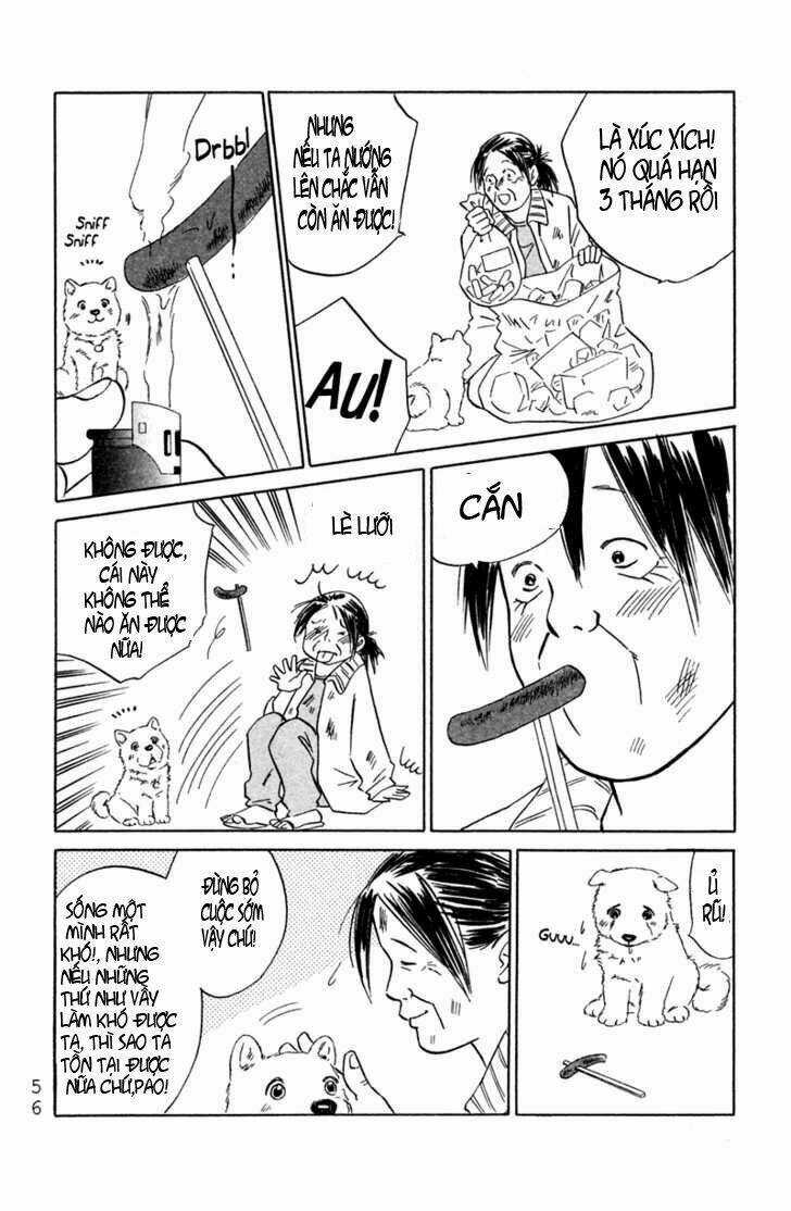 Deep Love - Pao no Monogatari Chapter 2 trang 25