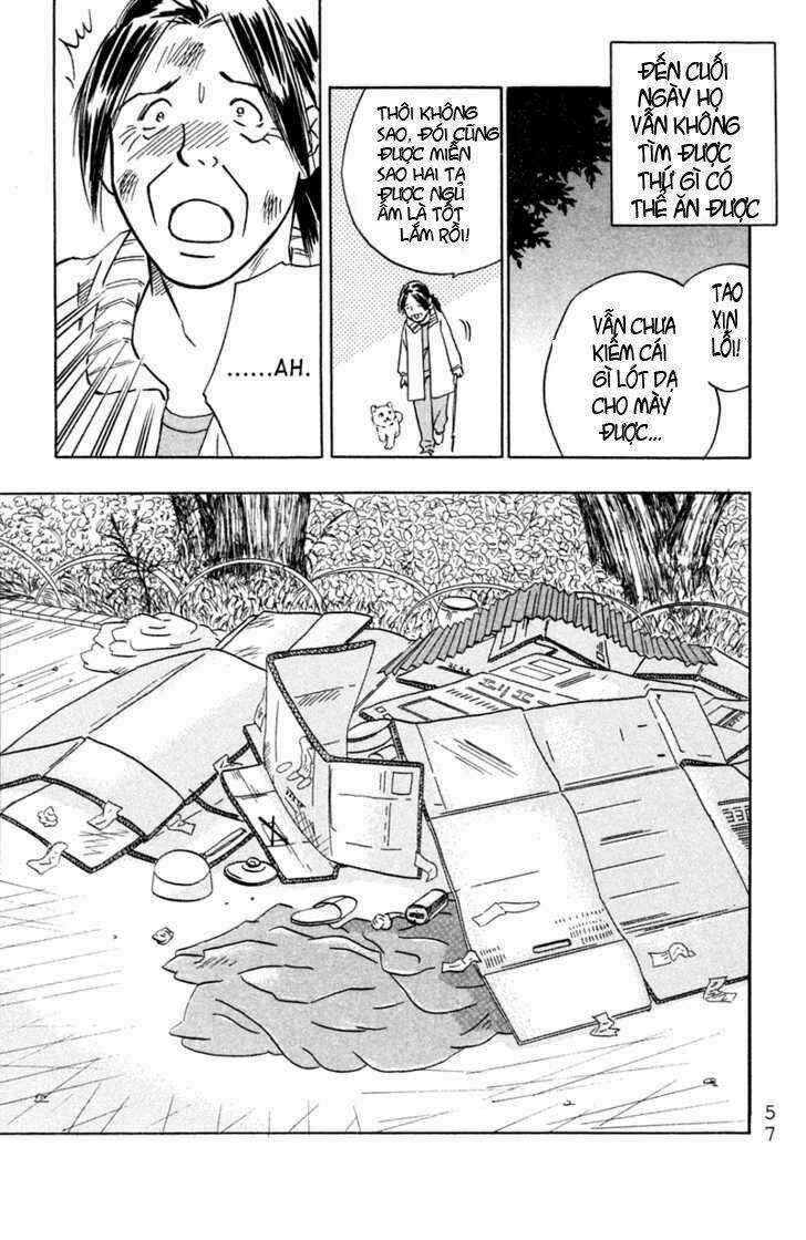 Deep Love - Pao no Monogatari Chapter 2 trang 26