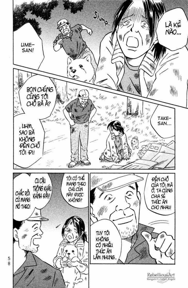 Deep Love - Pao no Monogatari Chapter 2 trang 27