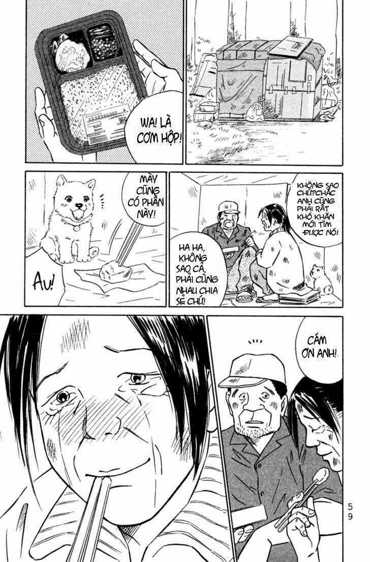 Deep Love - Pao no Monogatari Chapter 2 trang 28