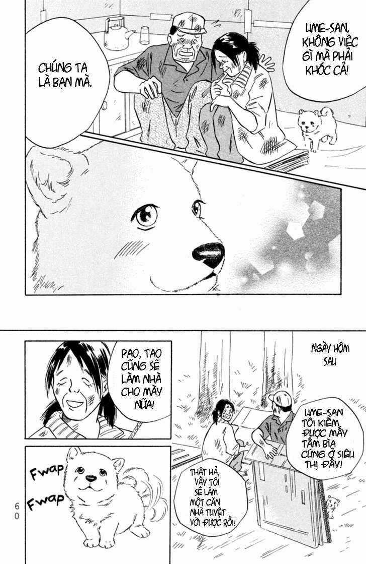 Deep Love - Pao no Monogatari Chapter 2 trang 29