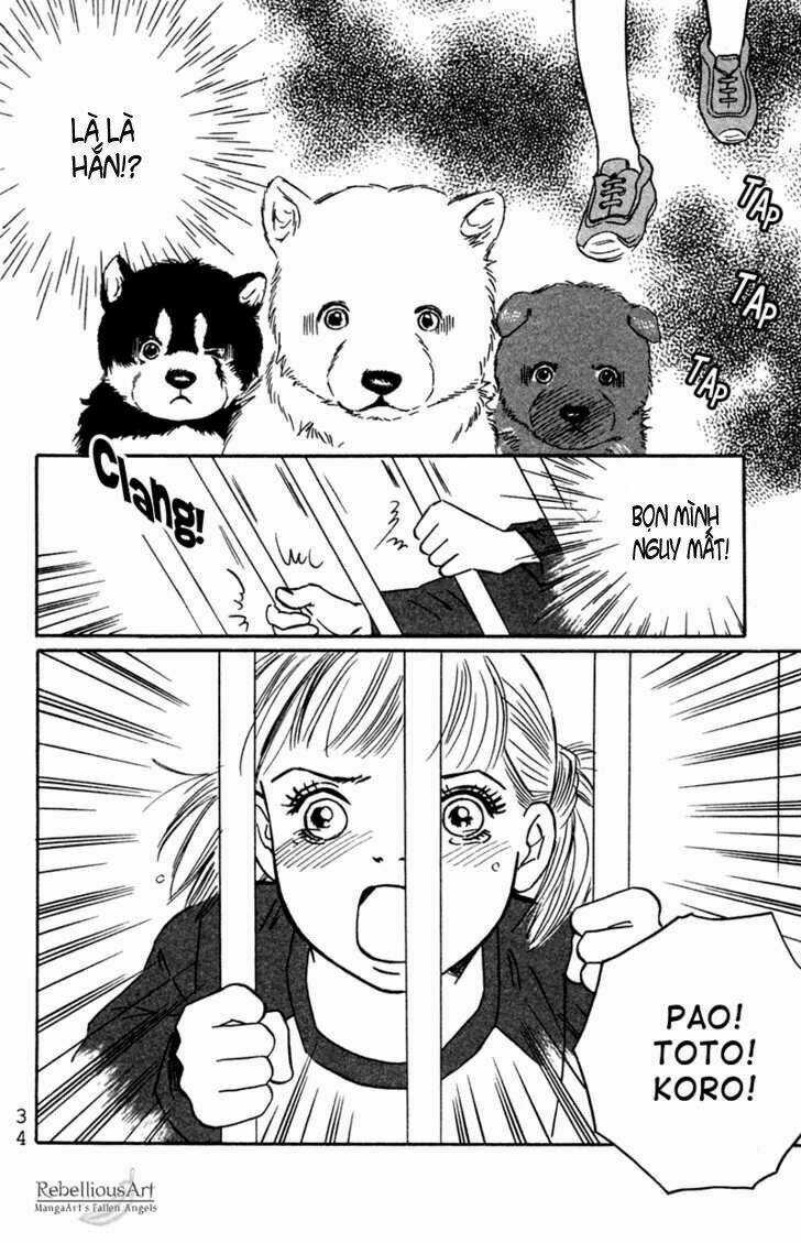 Deep Love - Pao no Monogatari Chapter 2 trang 3