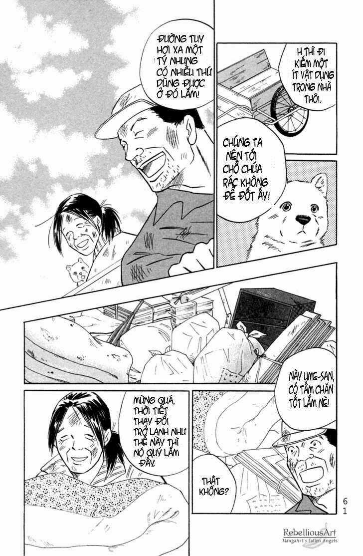 Deep Love - Pao no Monogatari Chapter 2 trang 30