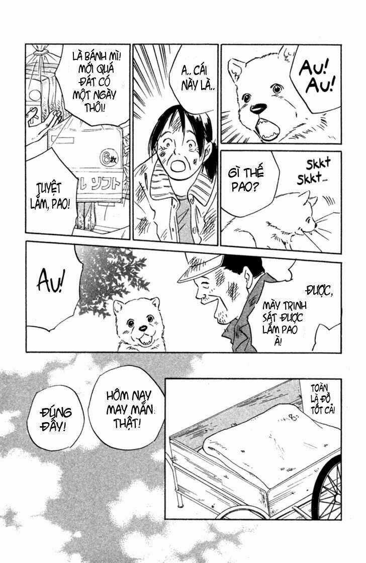 Deep Love - Pao no Monogatari Chapter 2 trang 31