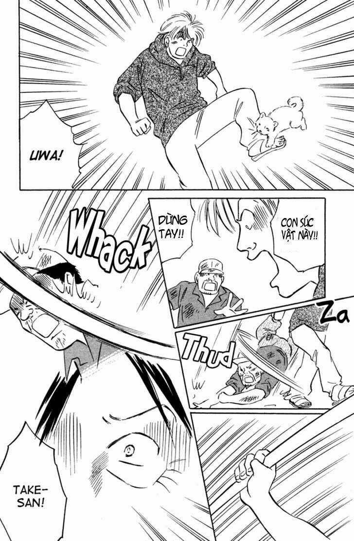 Deep Love - Pao no Monogatari Chapter 2 trang 35