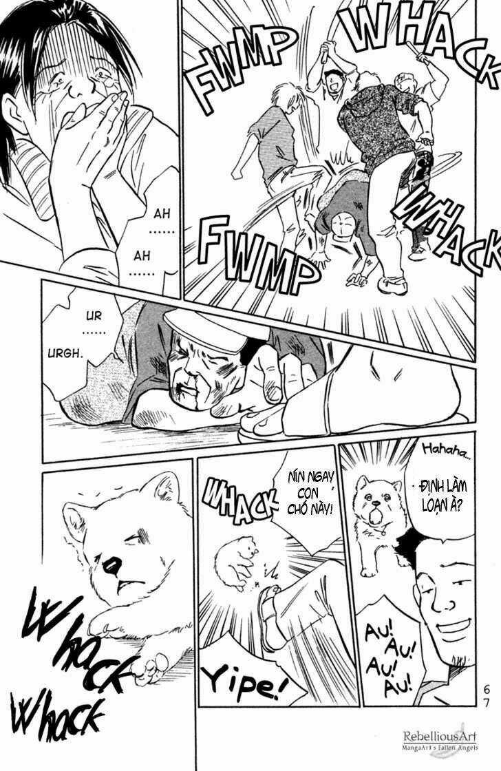 Deep Love - Pao no Monogatari Chapter 2 trang 36