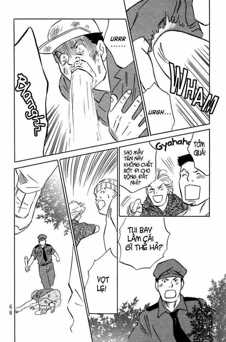 Deep Love - Pao no Monogatari Chapter 2 trang 37