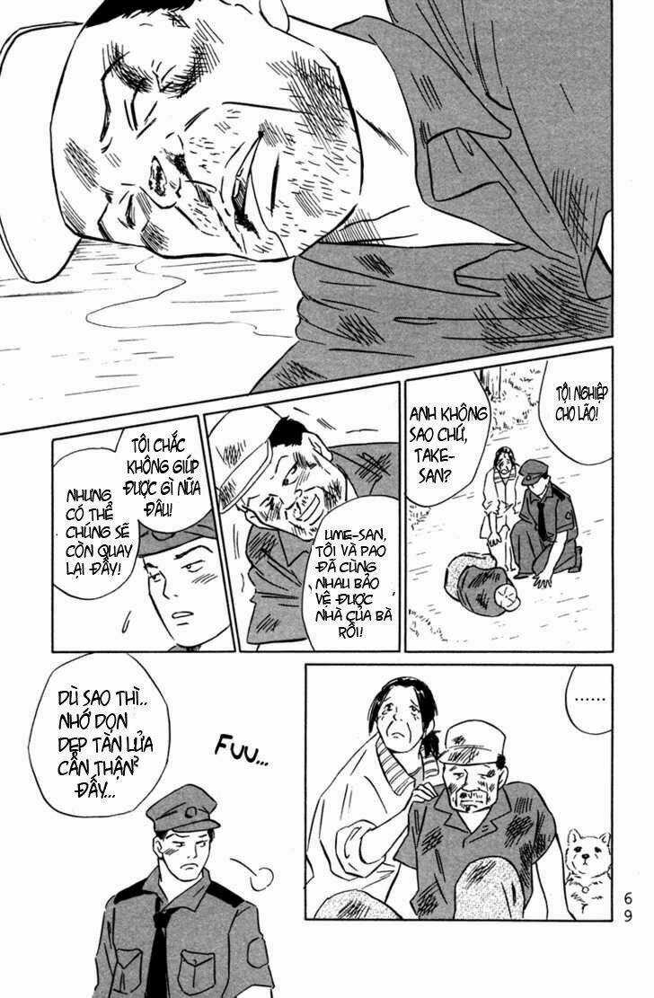 Deep Love - Pao no Monogatari Chapter 2 trang 38