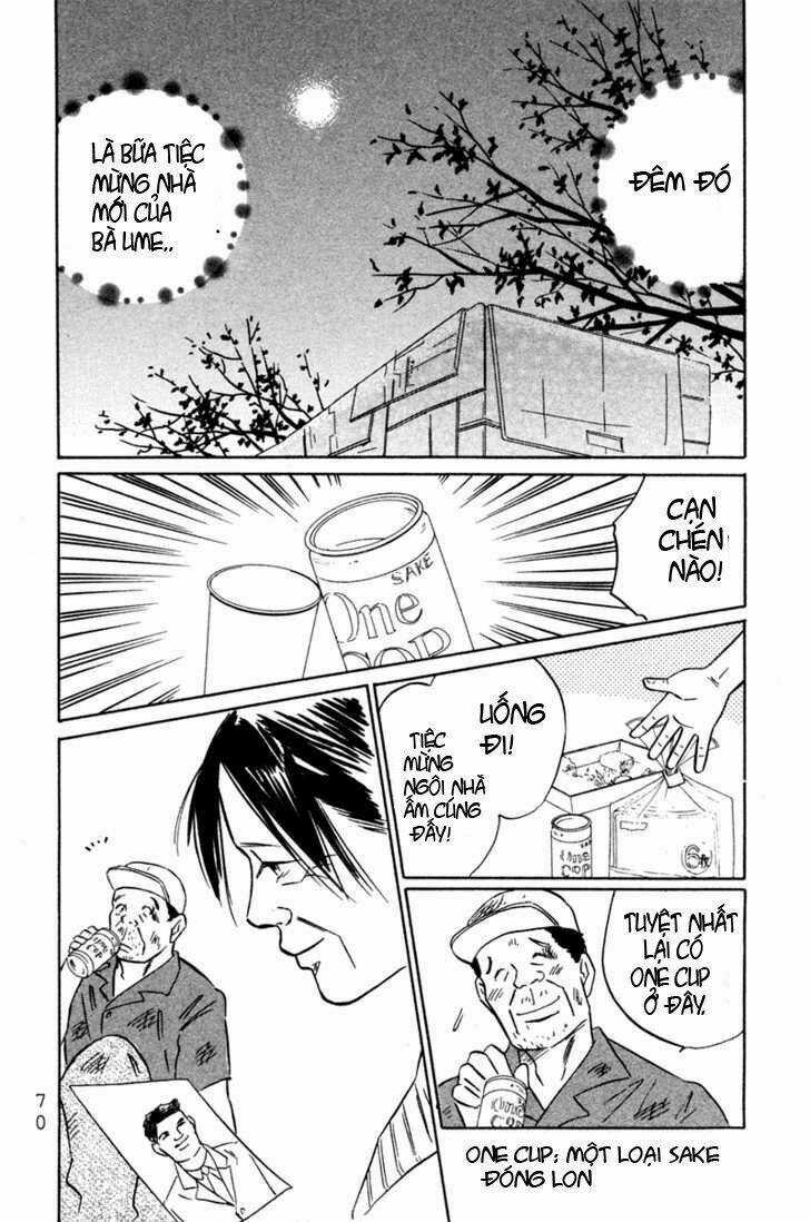 Deep Love - Pao no Monogatari Chapter 2 trang 39