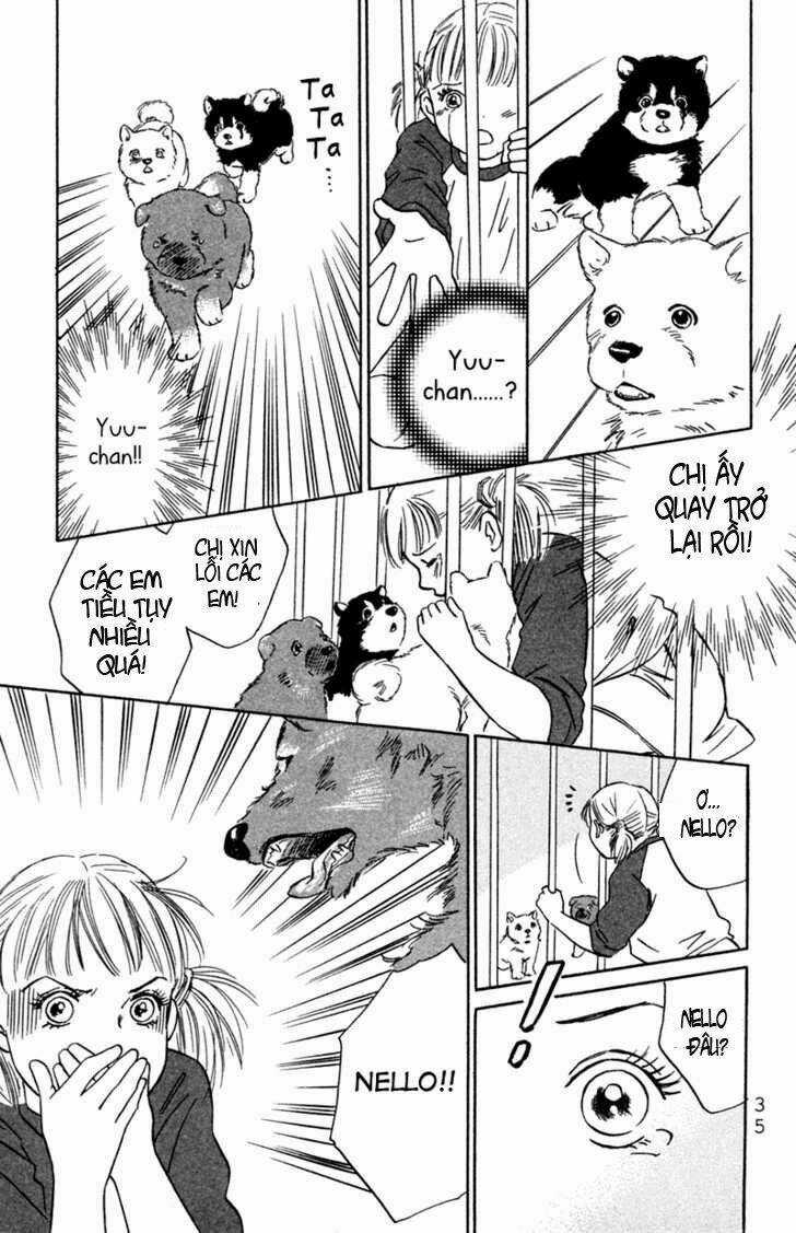 Deep Love - Pao no Monogatari Chapter 2 trang 4