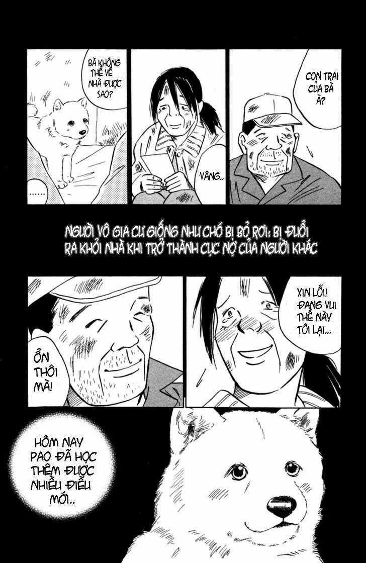 Deep Love - Pao no Monogatari Chapter 2 trang 40