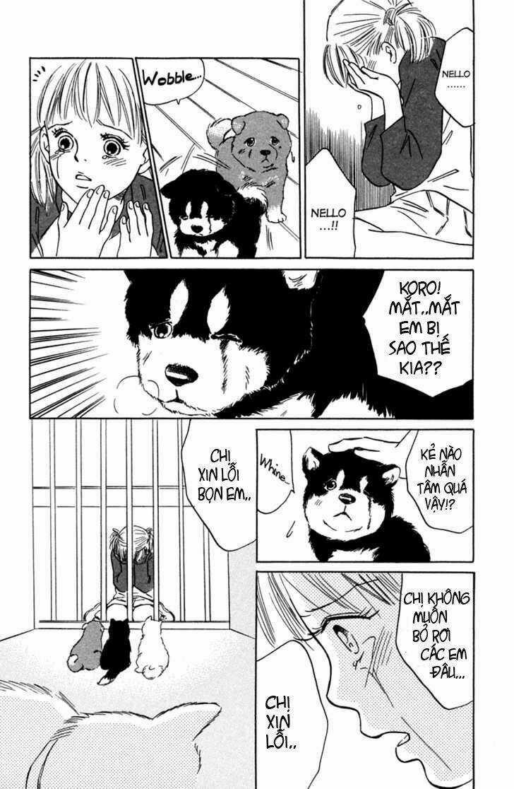 Deep Love - Pao no Monogatari Chapter 2 trang 5