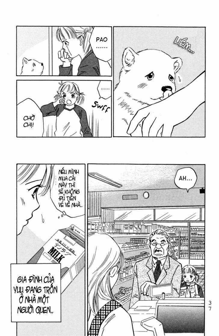 Deep Love - Pao no Monogatari Chapter 2 trang 6