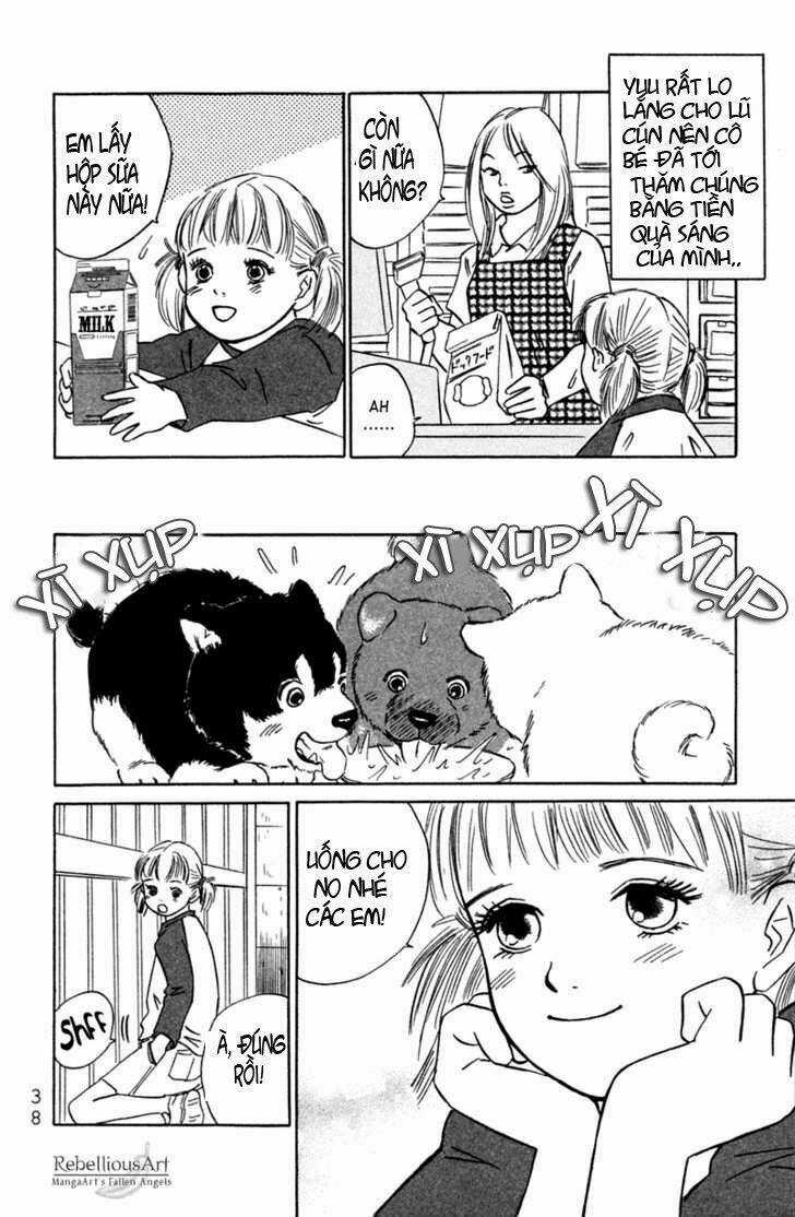 Deep Love - Pao no Monogatari Chapter 2 trang 7