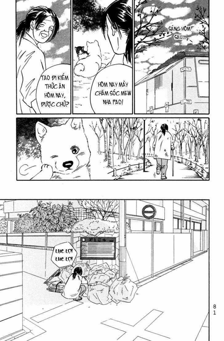 Deep Love - Pao no Monogatari Chapter 3 trang 10