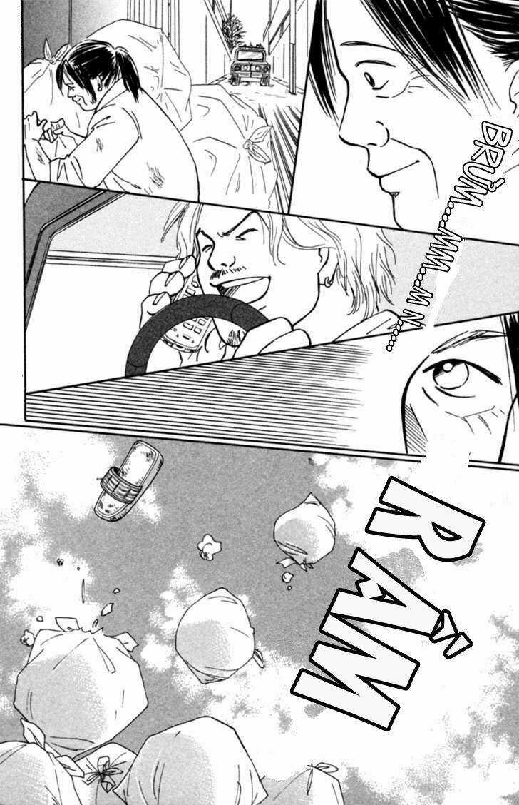 Deep Love - Pao no Monogatari Chapter 3 trang 11